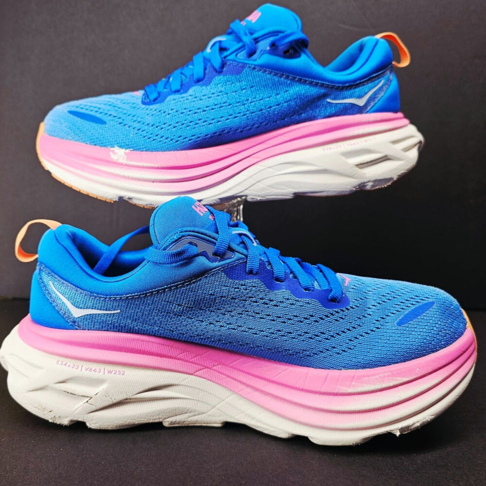 Hoka Women 6.5 Comfy footwear - Picture 3 of 9